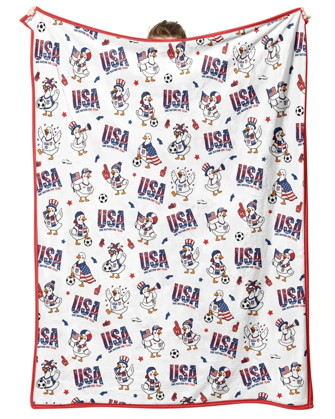 Vorlage Quilt Decke