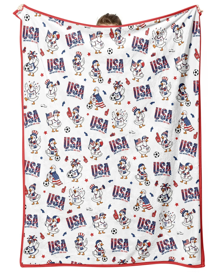 Vorlage Quilt Decke