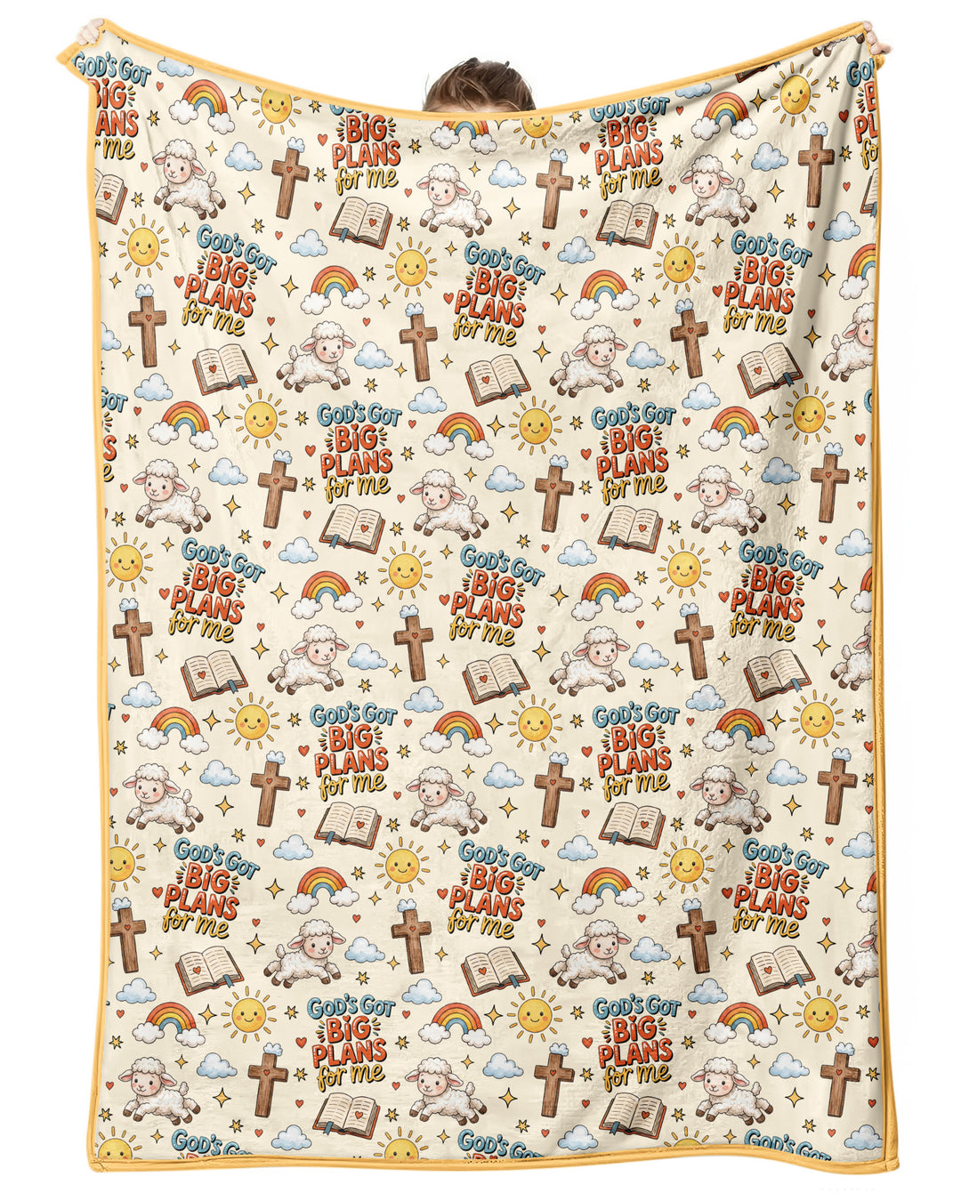 Vorlage Quilt Decke