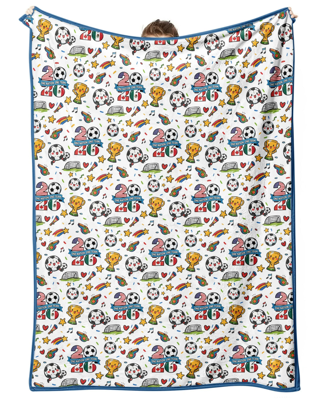 Vorlage Quilt Decke