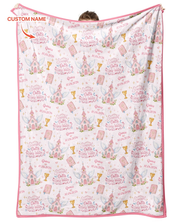 Vorlage Quilt Decke