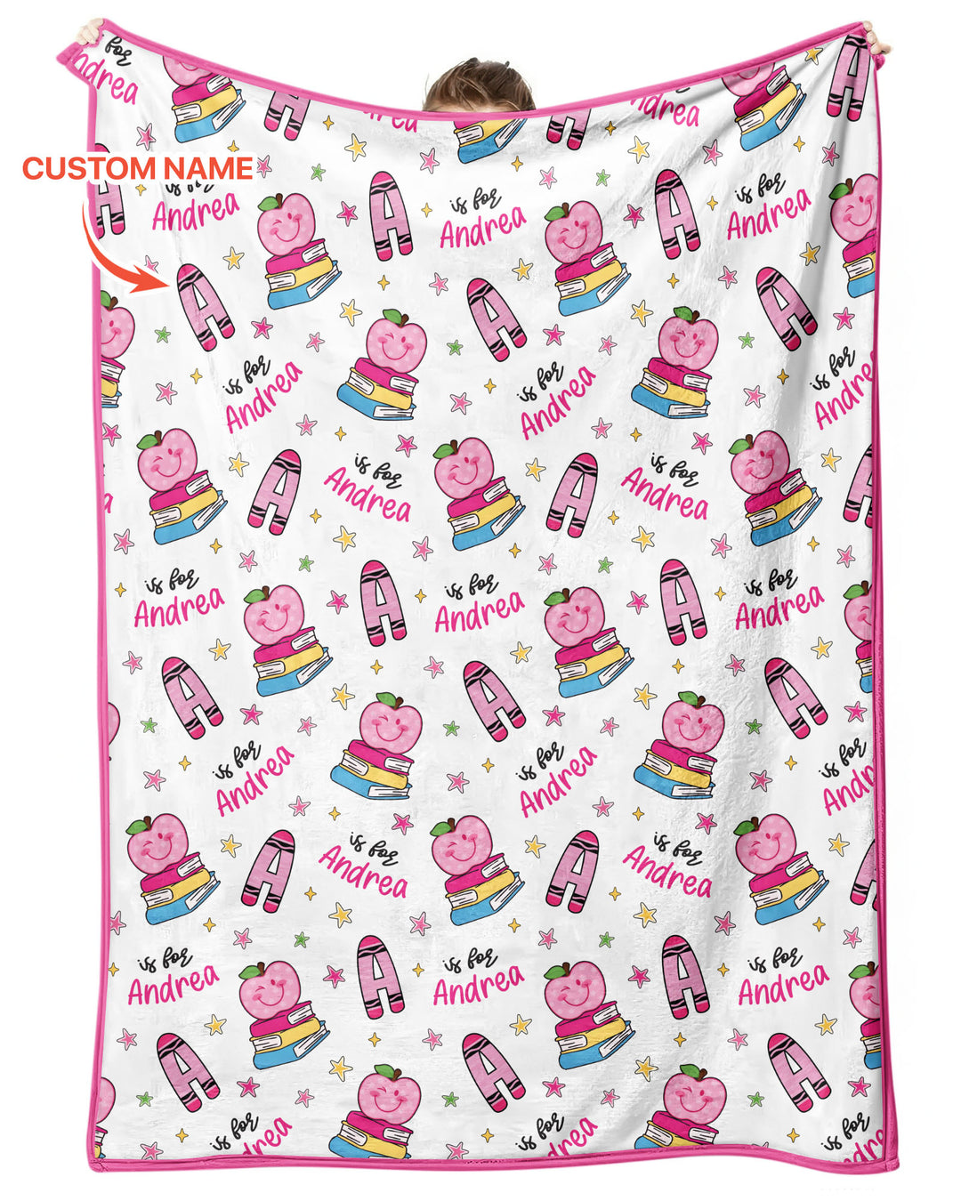 Vorlage Quilt Decke