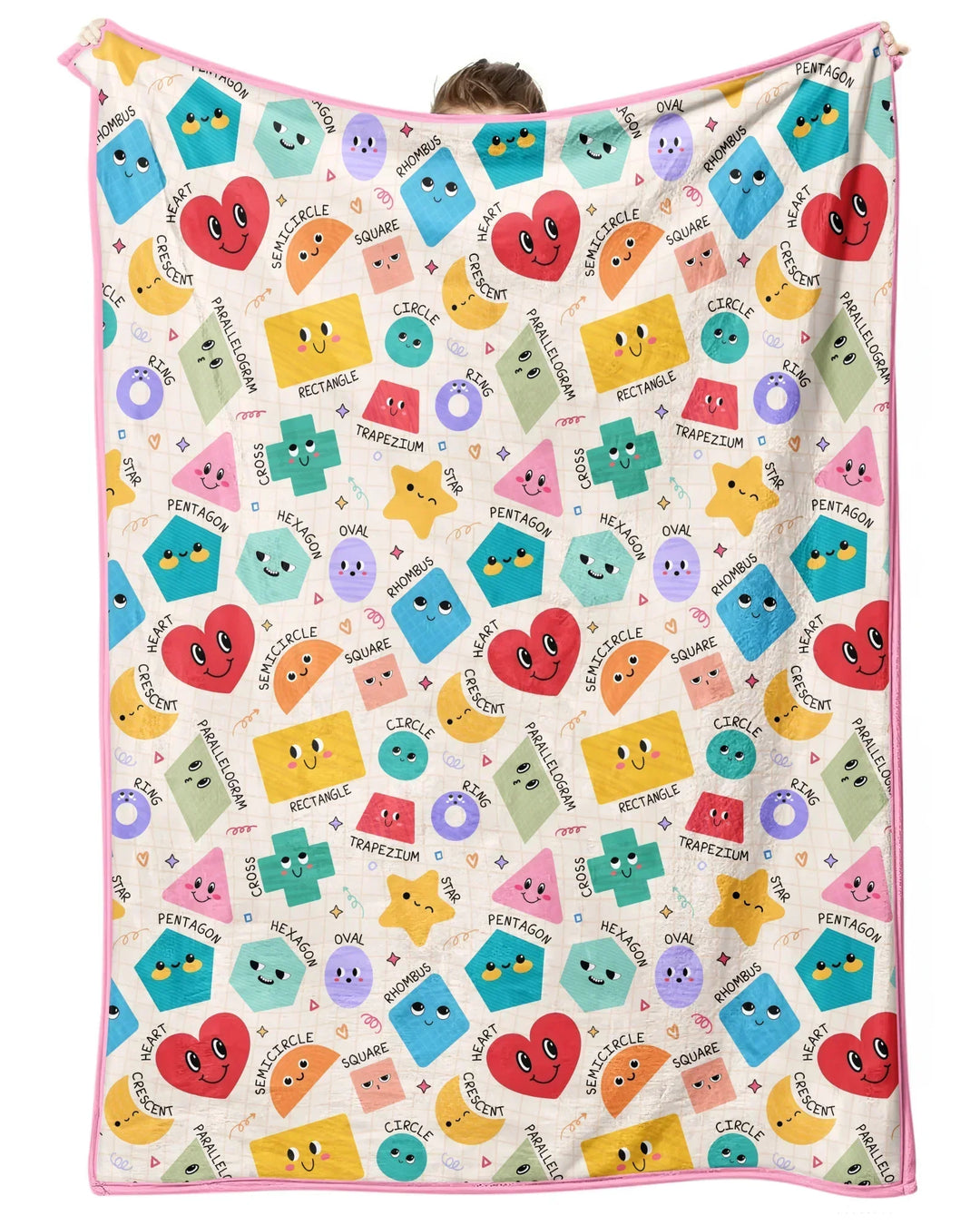 Vorlage Quilt Decke