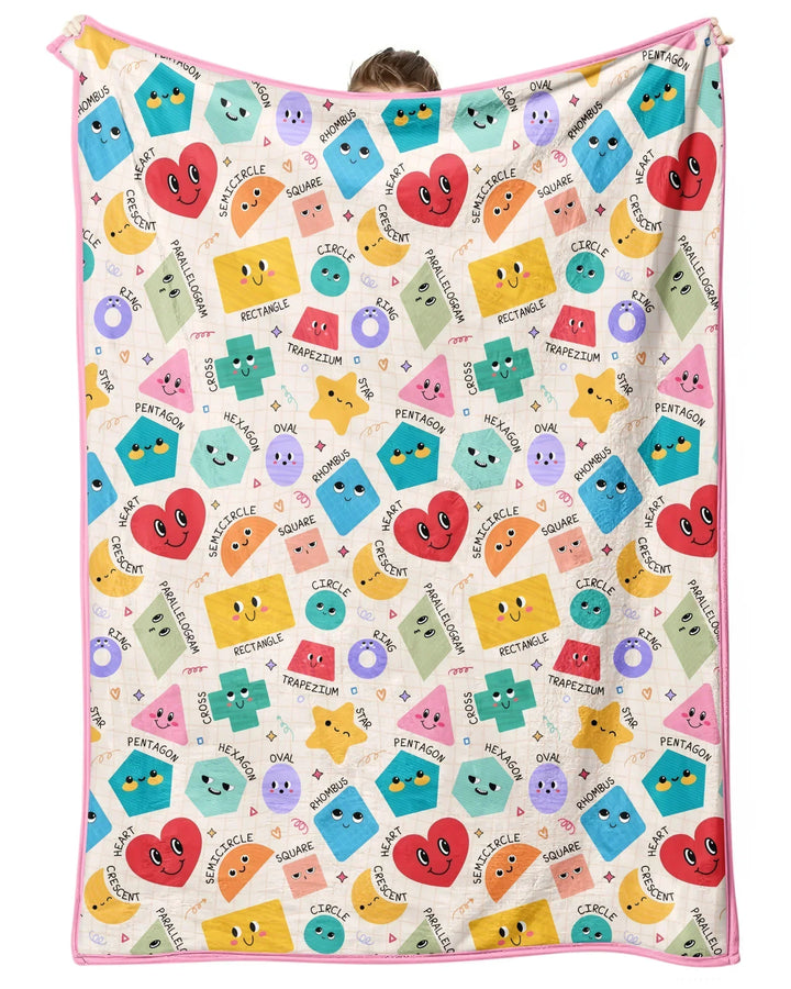 Vorlage Quilt Decke