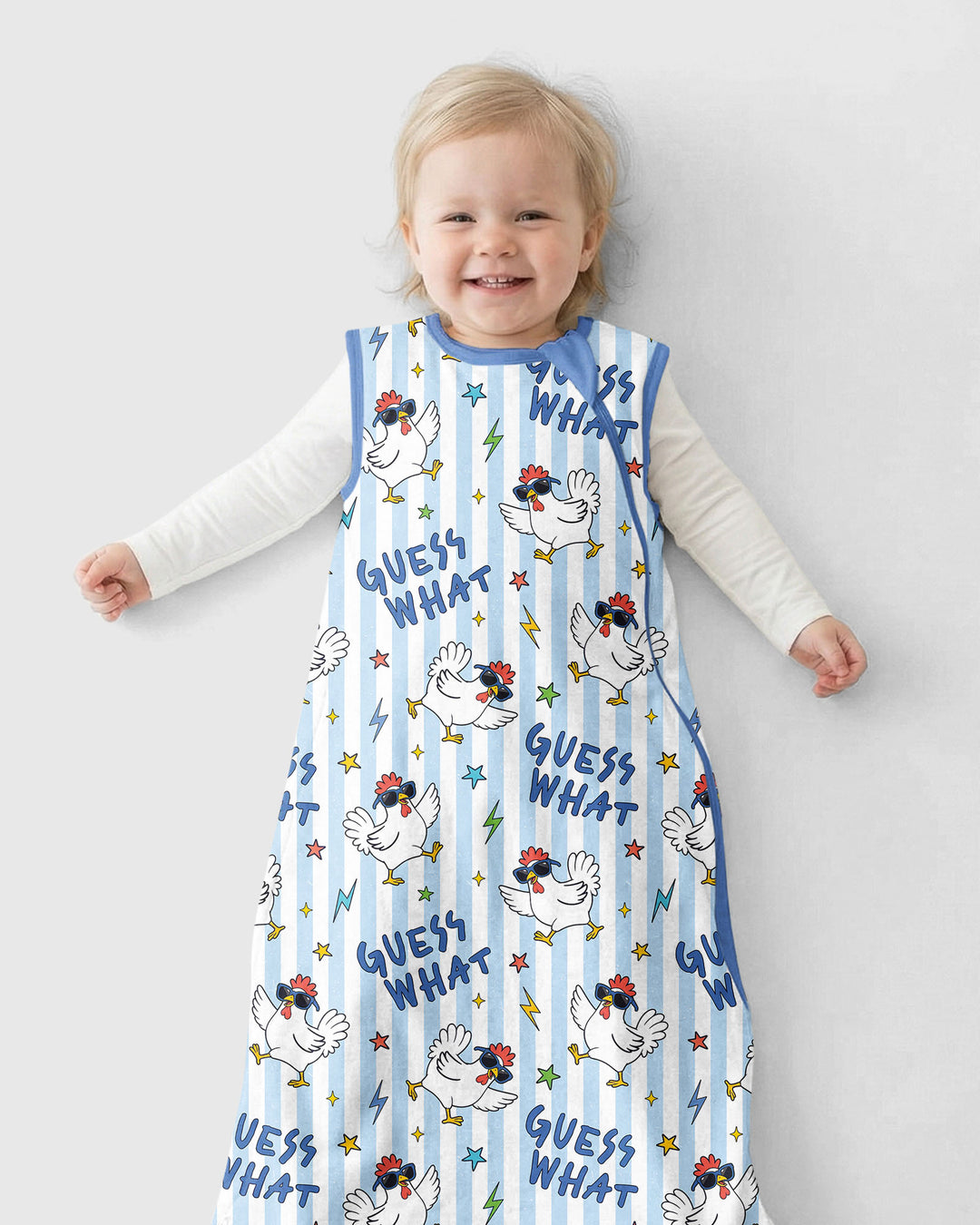 Guess What? Chicken Butt! Bamboo Sleep Bag