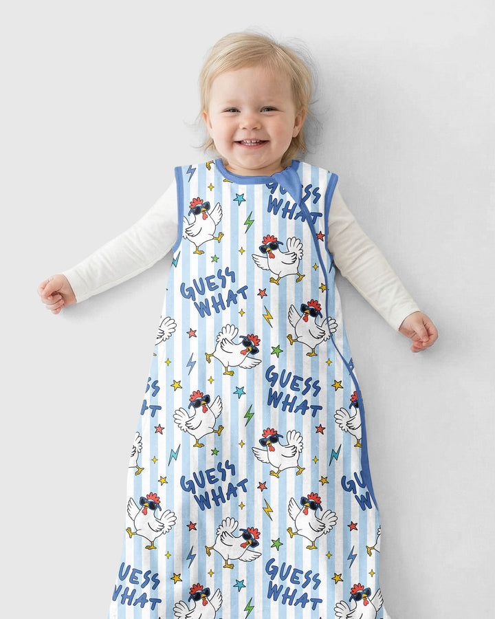 Guess What? Chicken Butt! Bamboo Sleep Bag