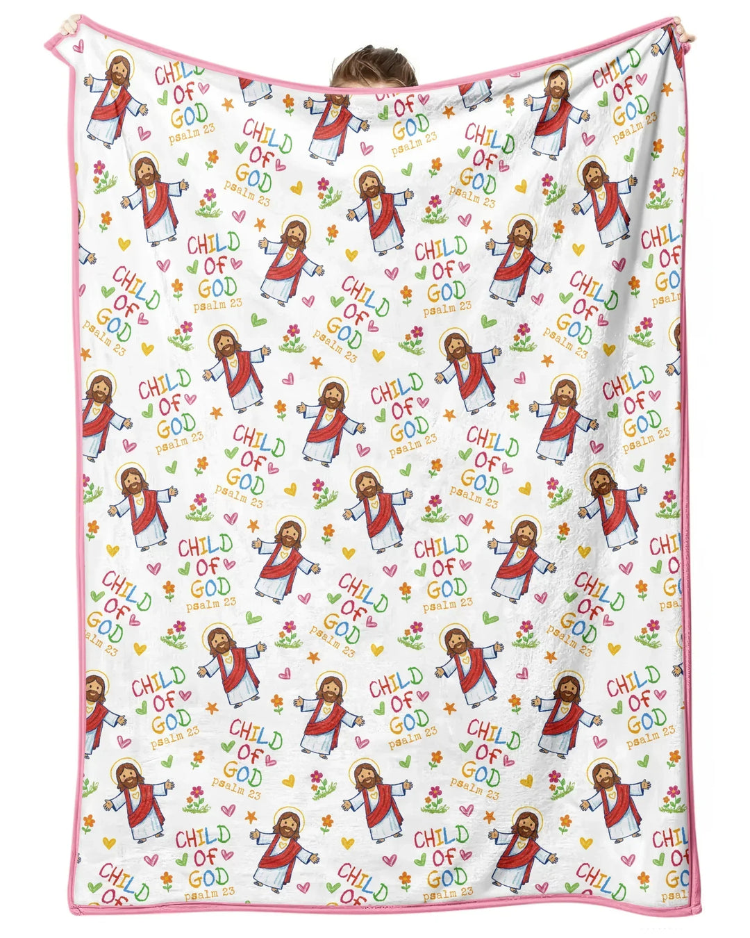 Vorlage Quilt Decke