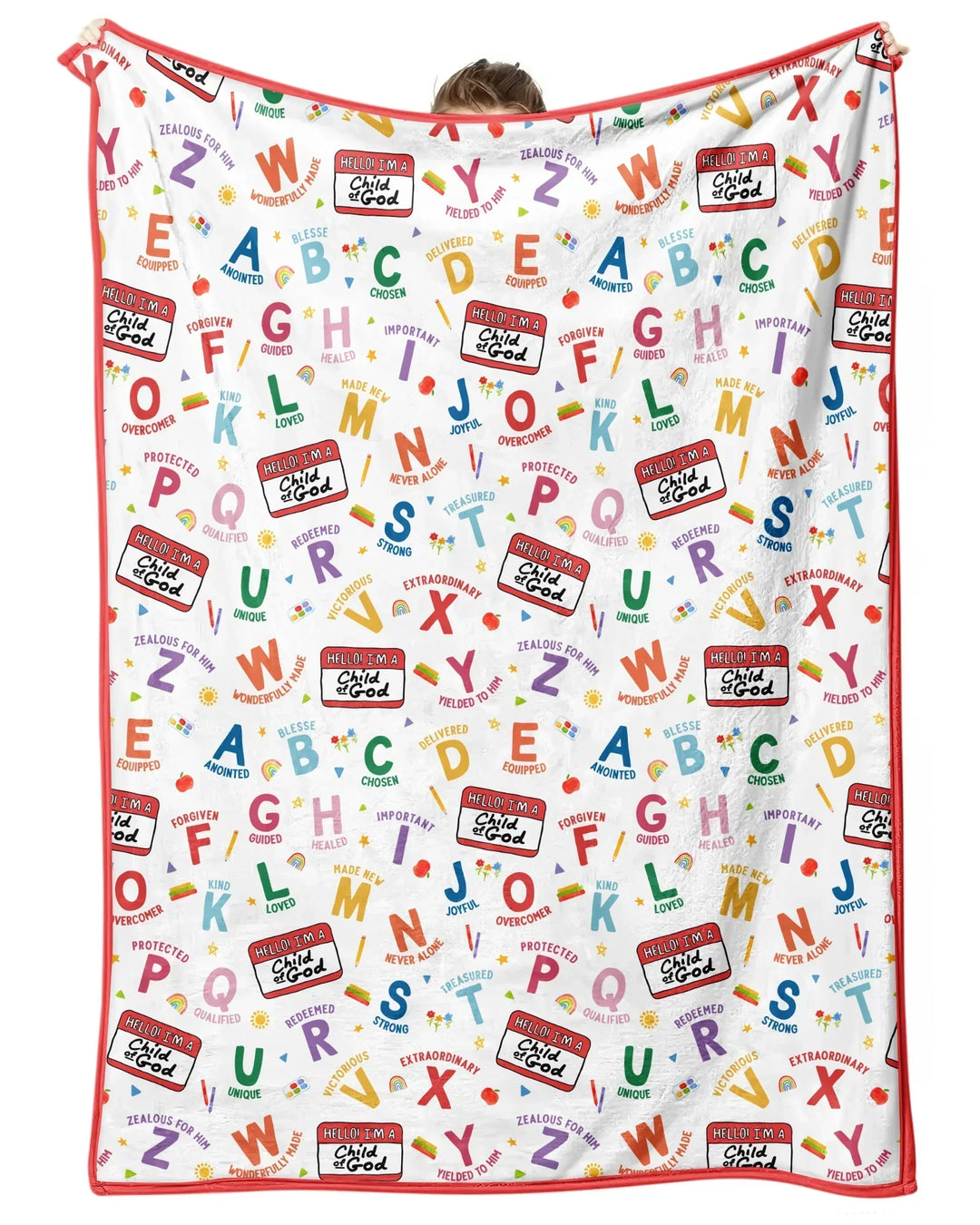 Vorlage Quilt Decke