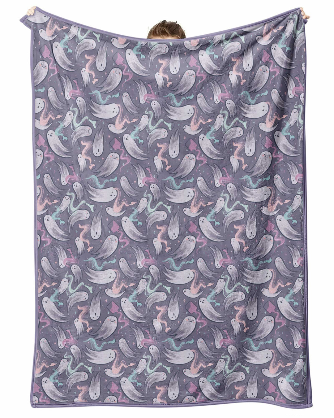 Whimsical Spirits Bamboo Blanket