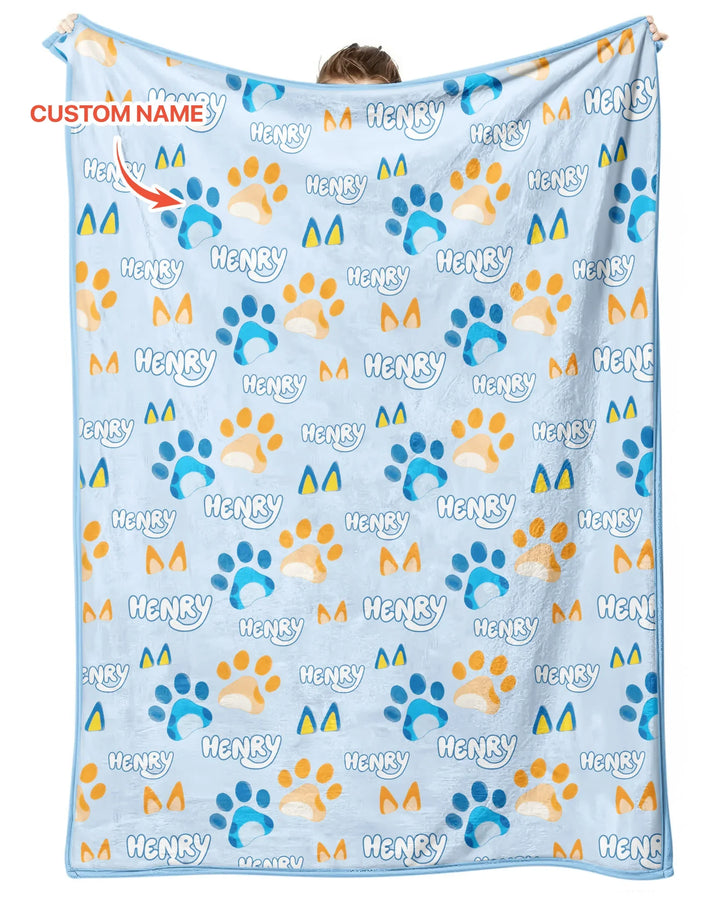 Vorlage Quilt Decke