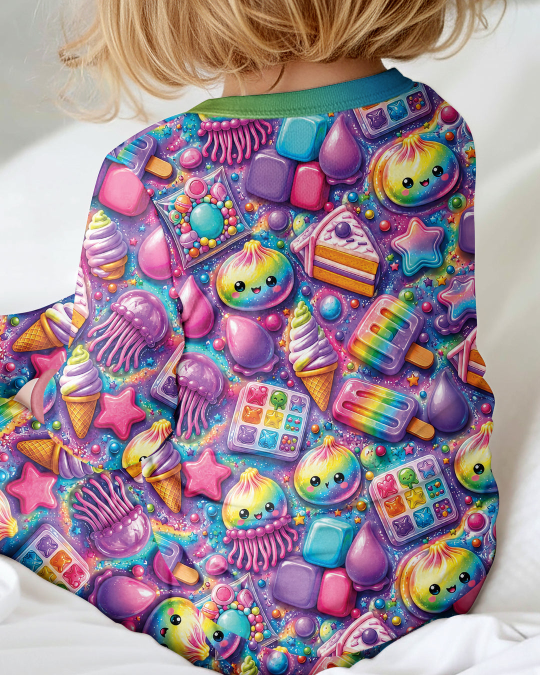 Squishy Party Bamboo Convertible Zippy