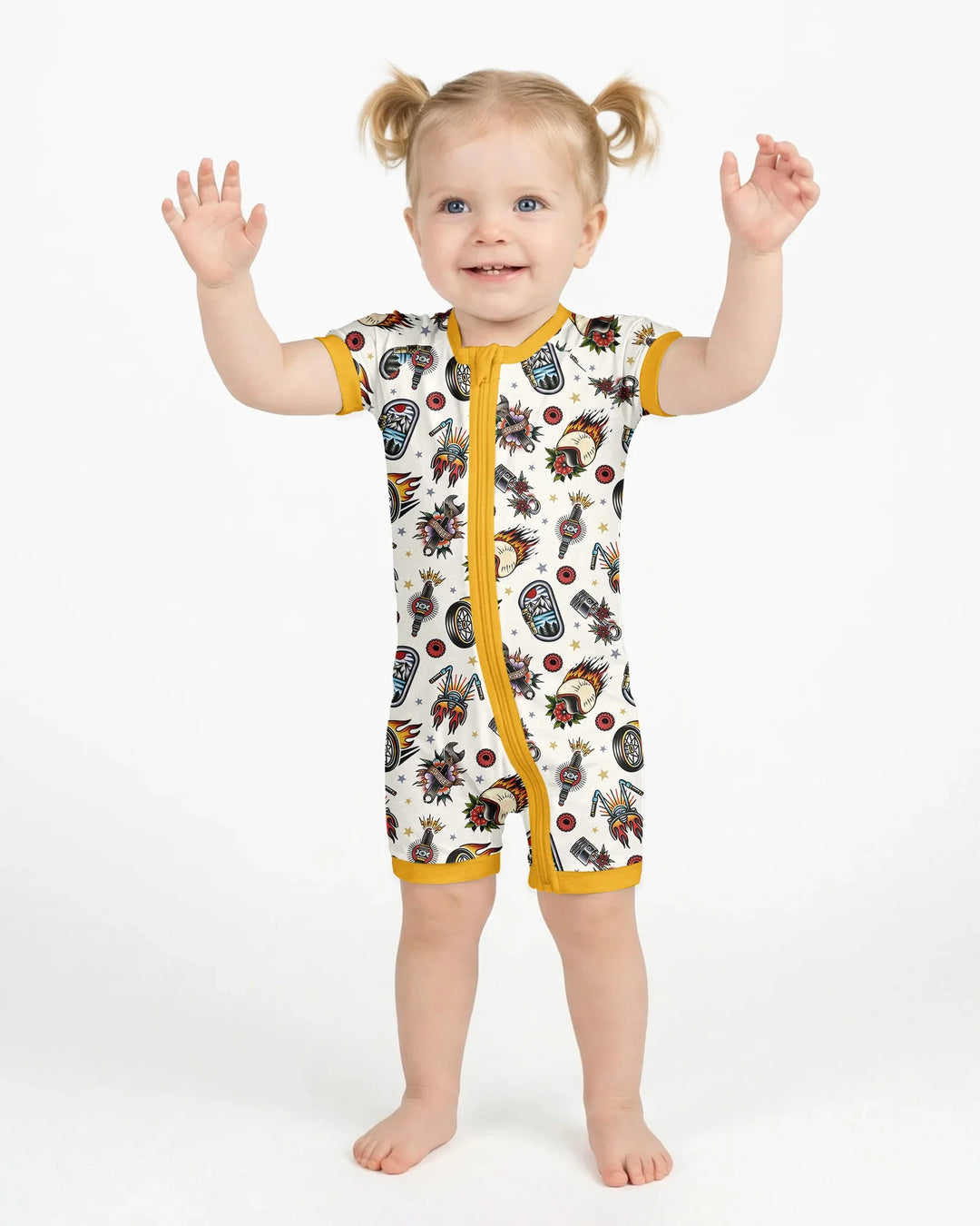 Vorlage Shorty Zippy