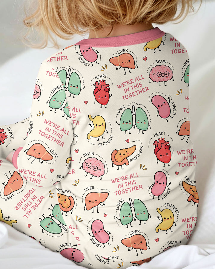 We're All In This Together Bamboo Convertible Zippy