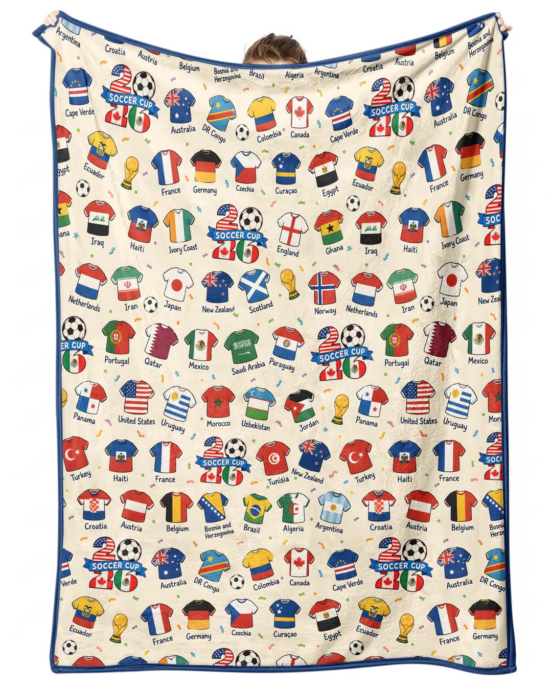 Vorlage Quilt Decke