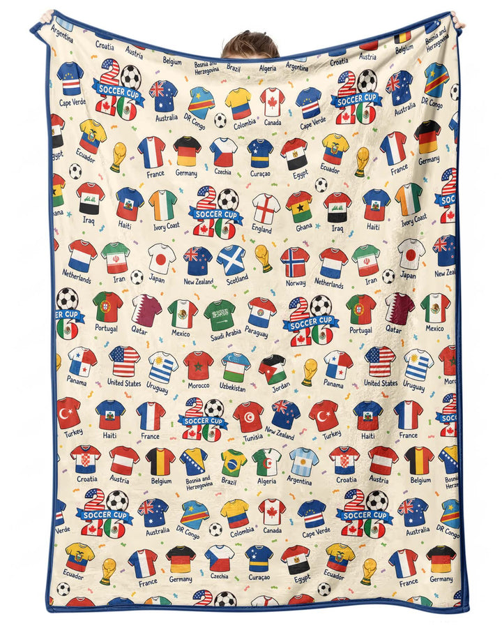 Vorlage Quilt Decke