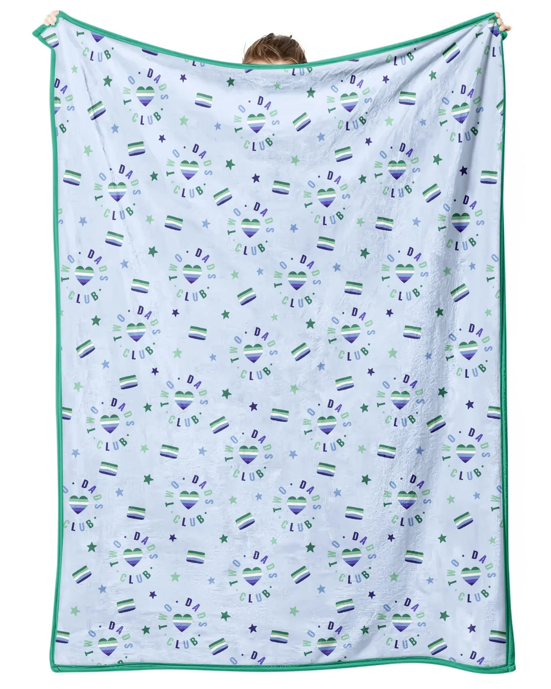 Vorlage Quilt Decke