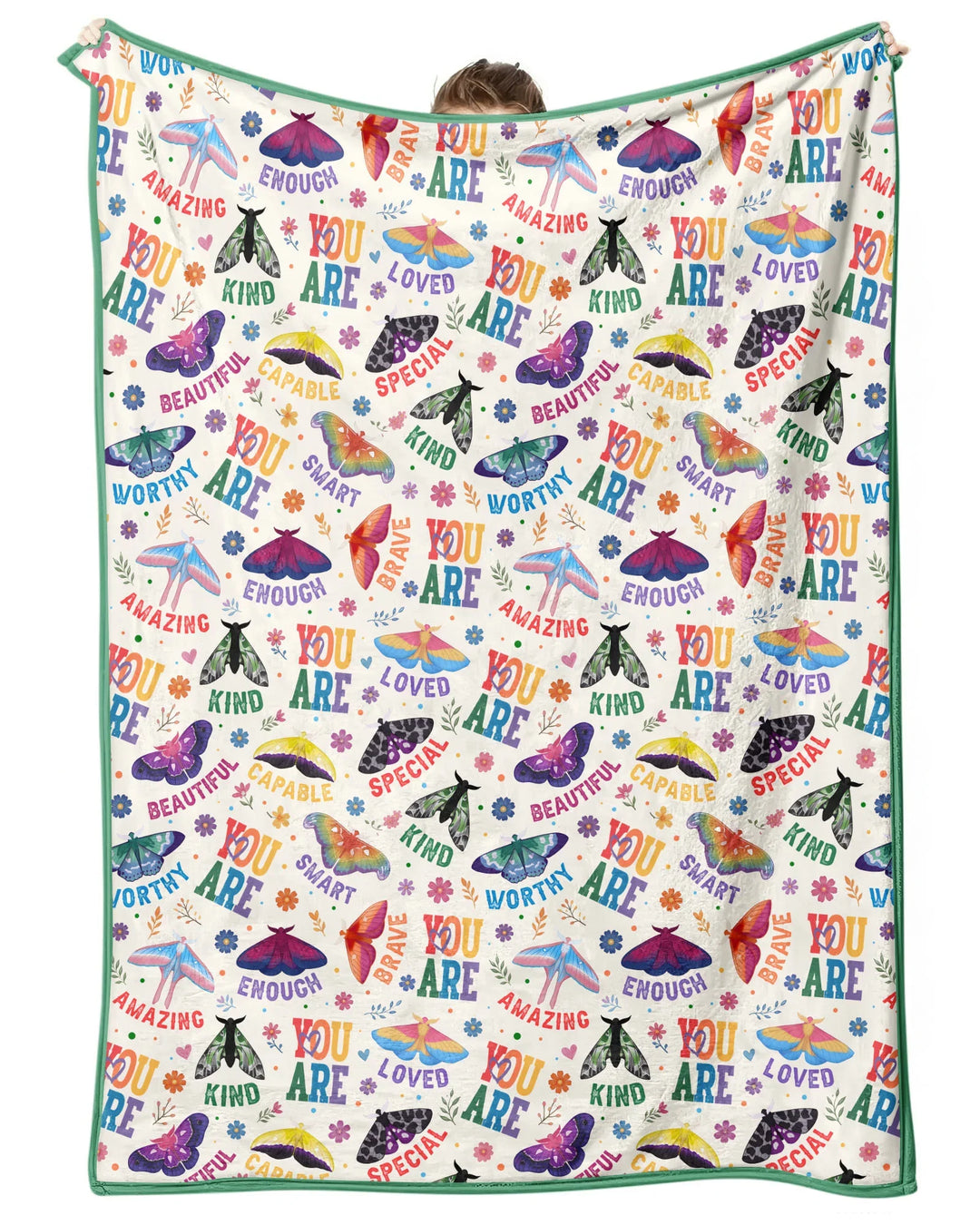 Vorlage Quilt Decke