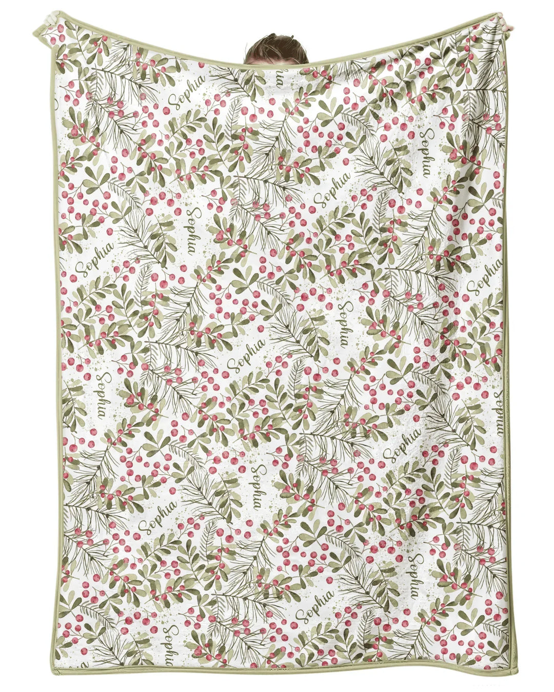 Vorlage Quilt Decke