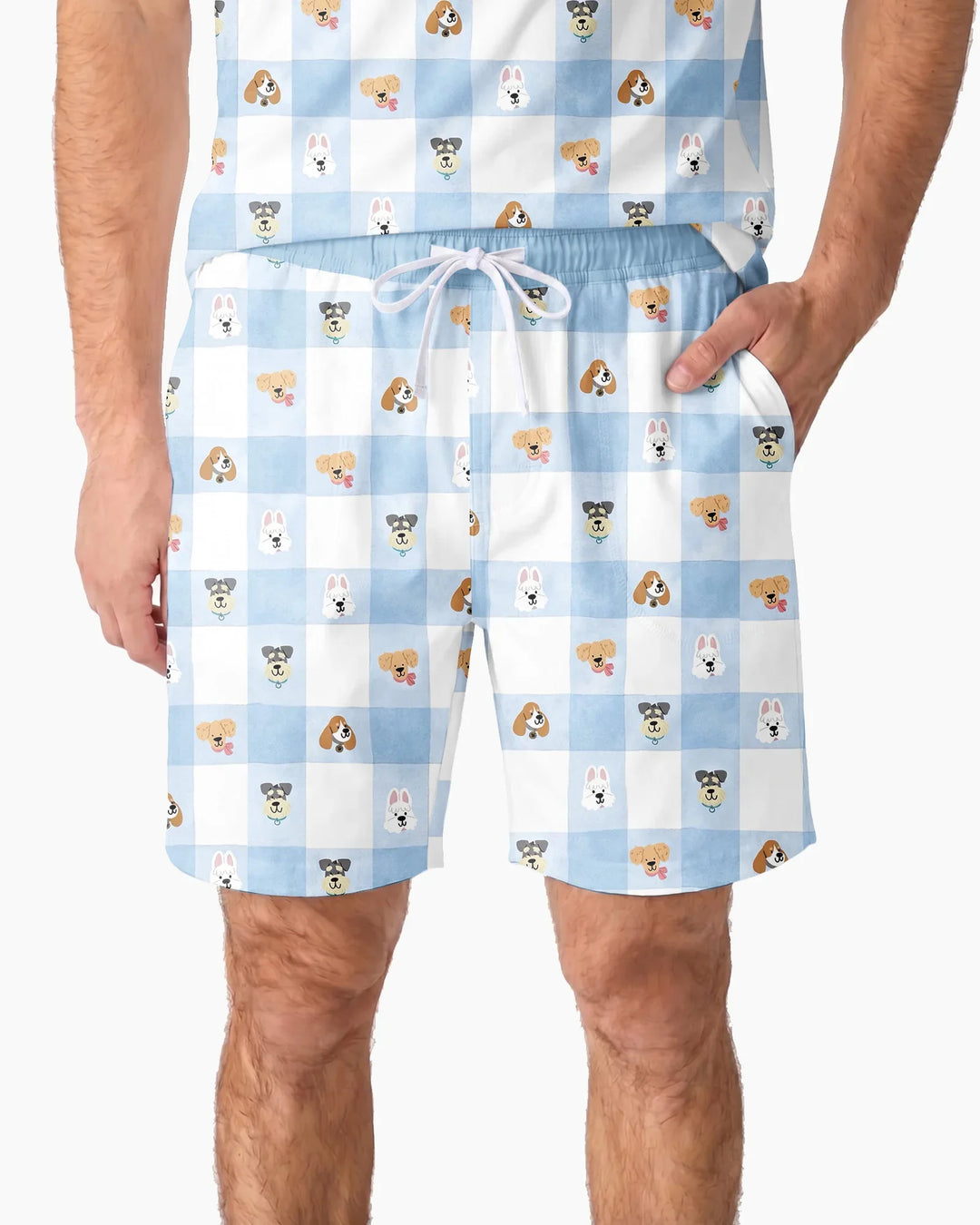 Bambus-Ackertraktoren-Outfit für Herren – Robust und lässig