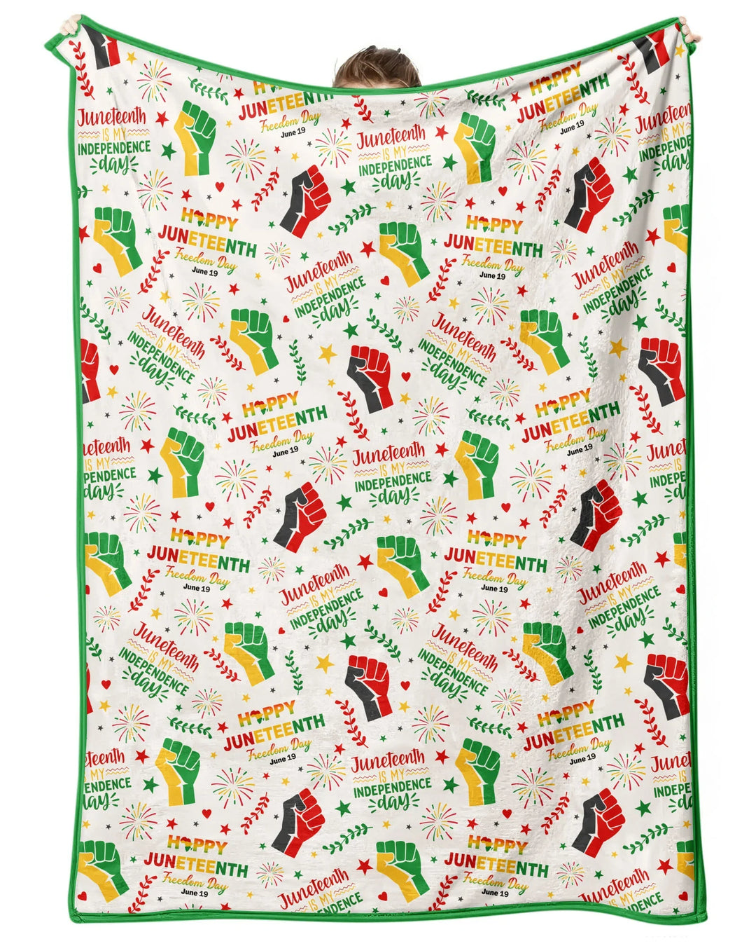 Vorlage Quilt Decke