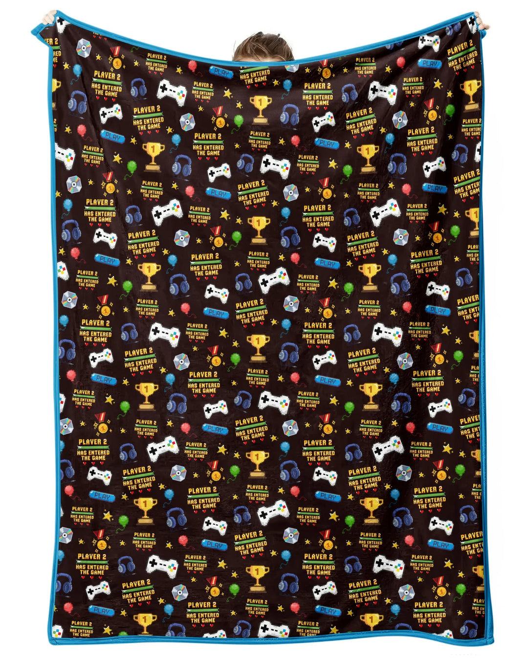 Vorlage Quilt Decke