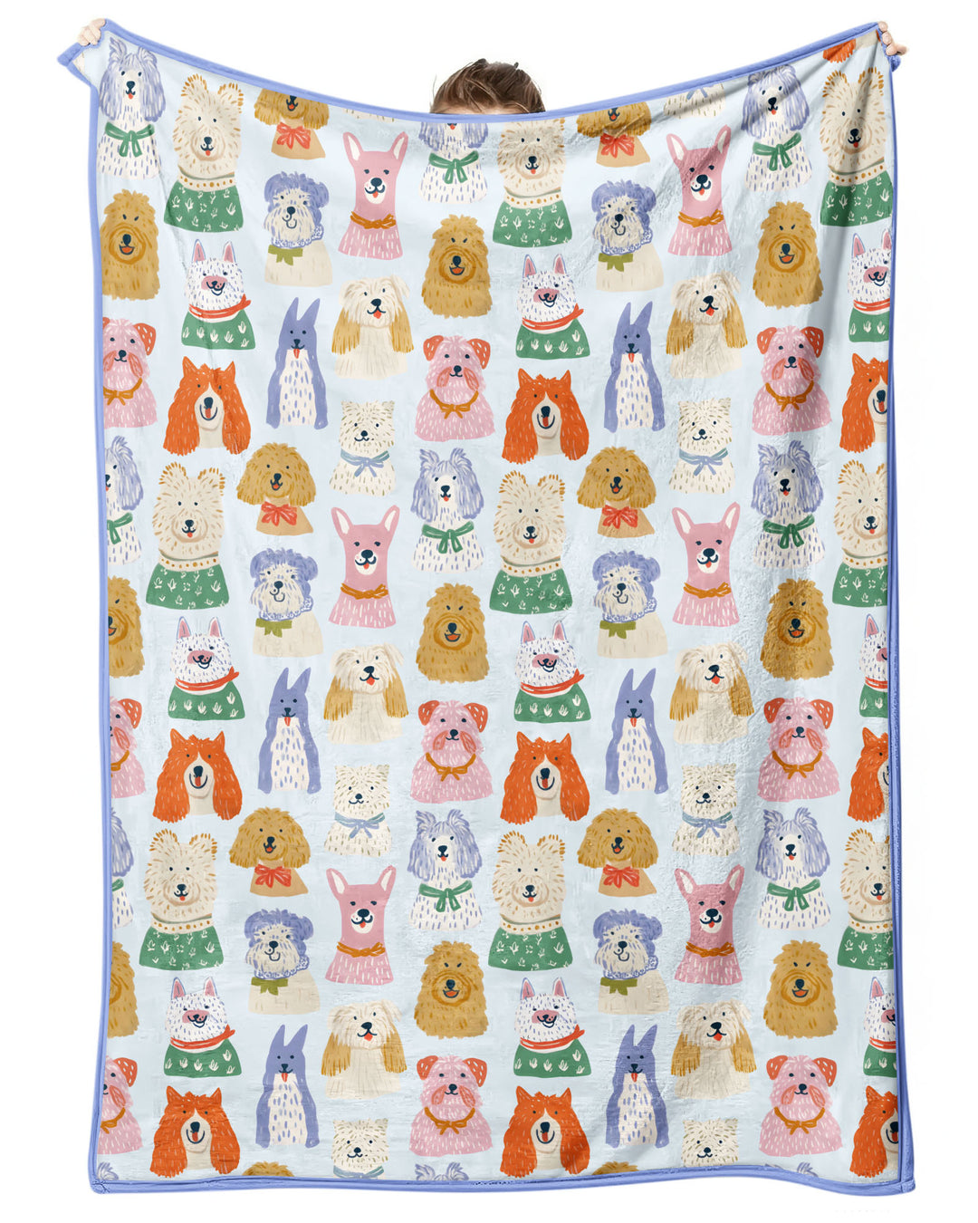 Vorlage Quilt Decke