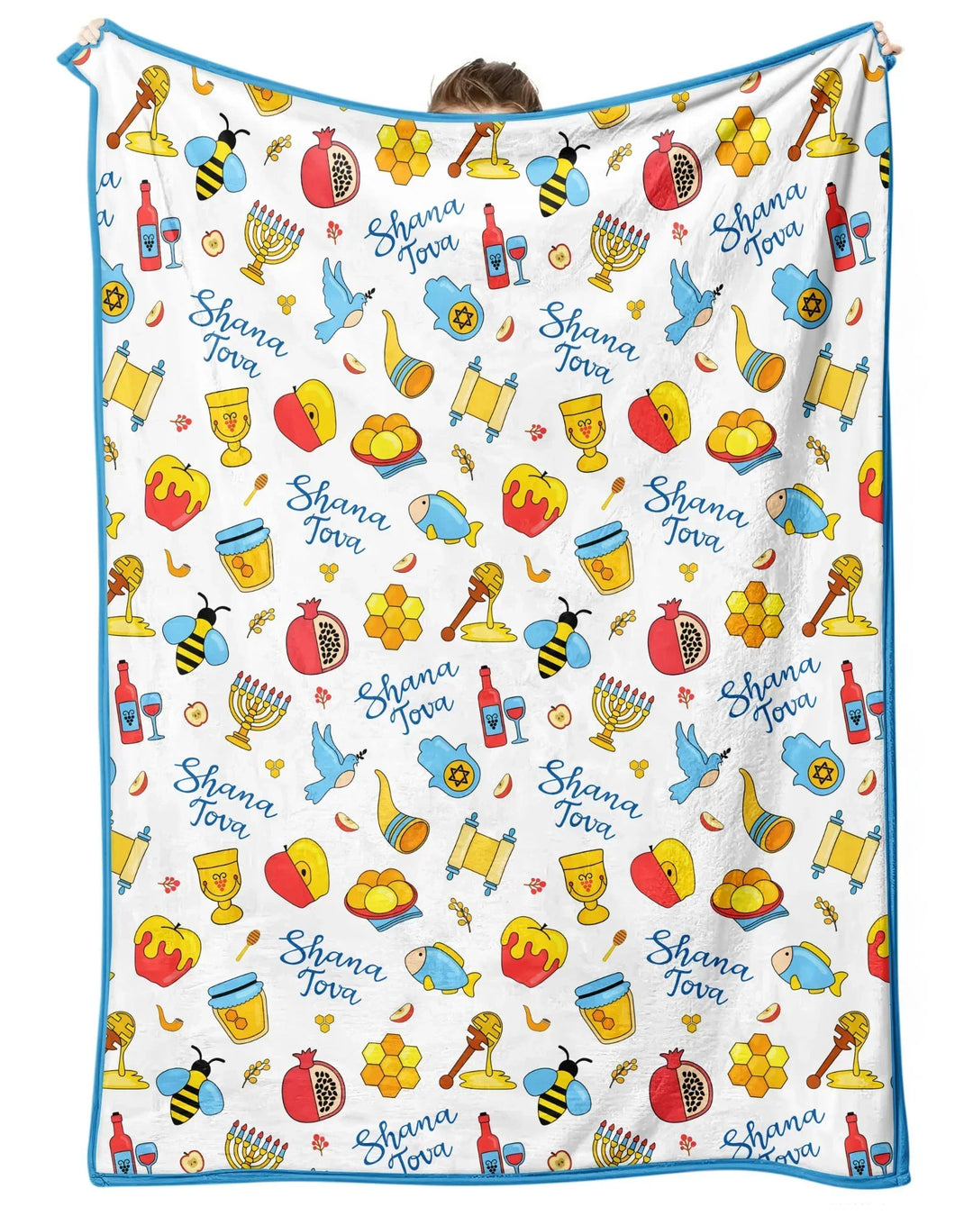 Vorlage Quilt Decke