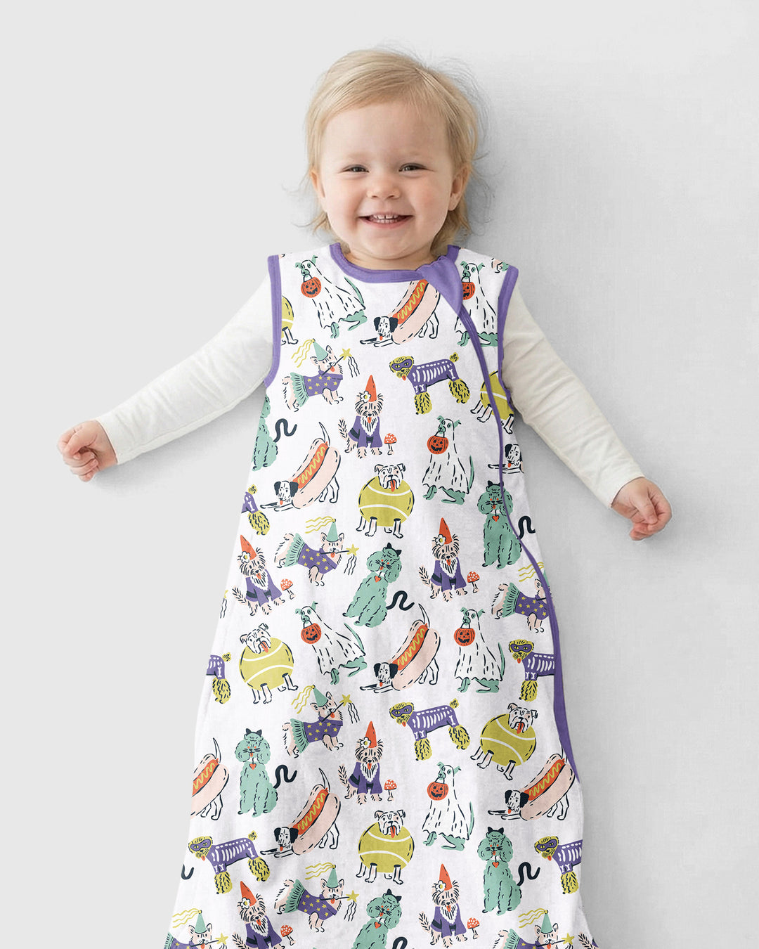Bark-O-Ween Bamboo Sleep Bag