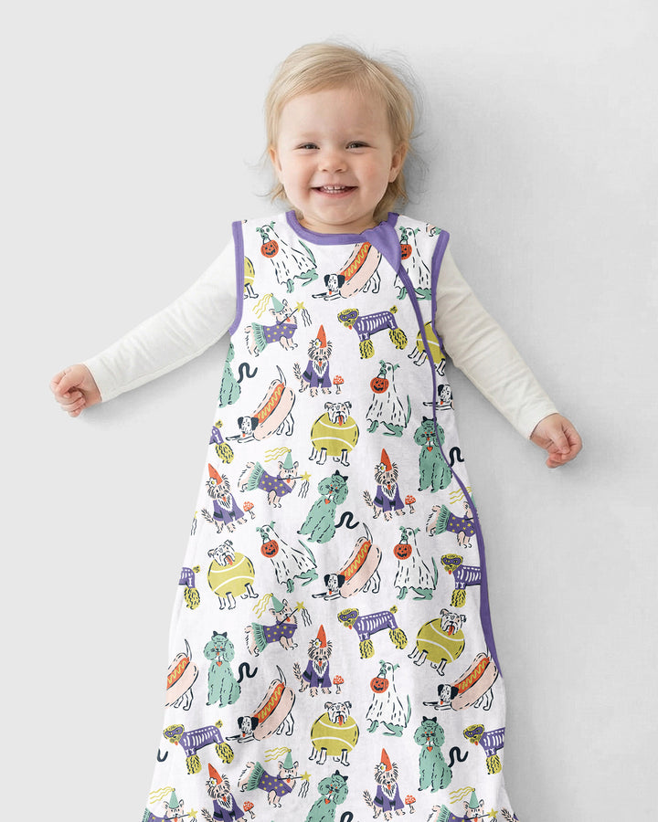 Bark-O-Ween Bamboo Sleep Bag