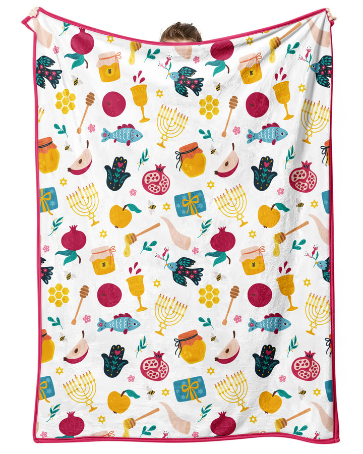Vorlage Quilt Decke