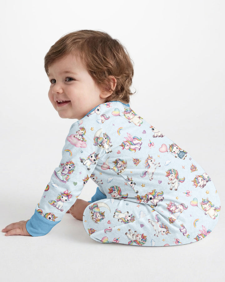 Kawaii Teddy Bamboo Convertible Zippy