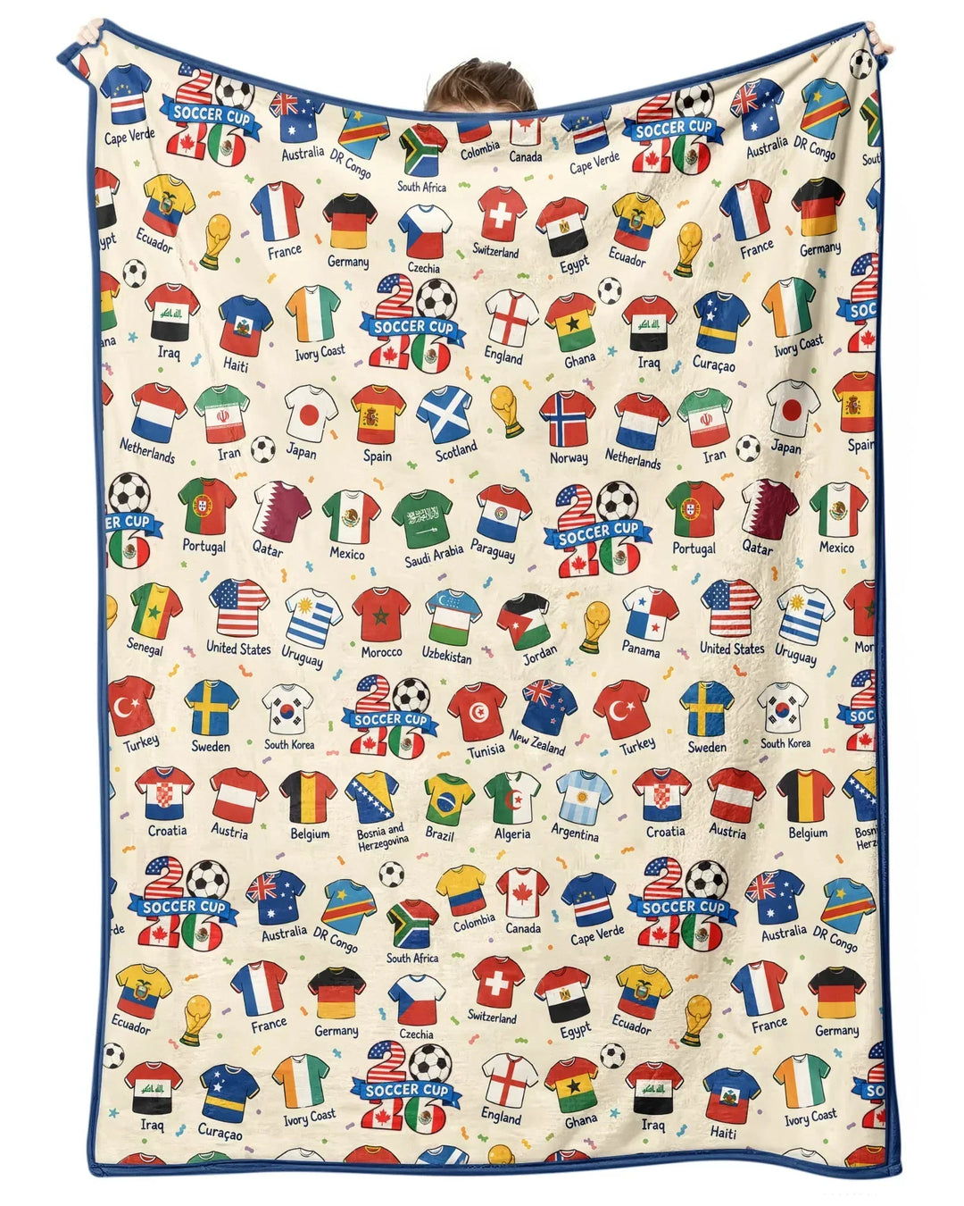 Vorlage Quilt Decke