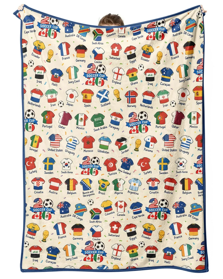 Vorlage Quilt Decke