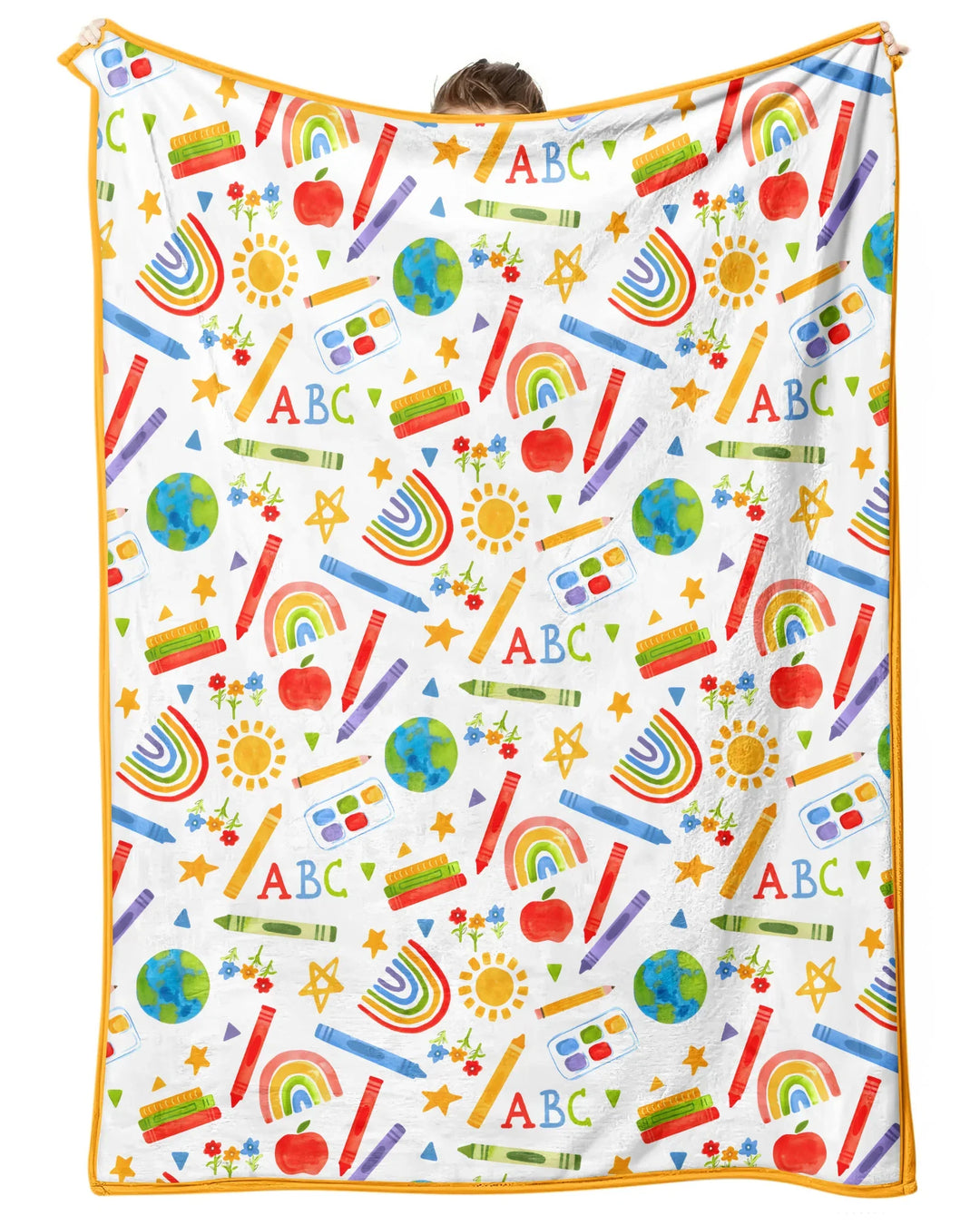 Vorlage Quilt Decke