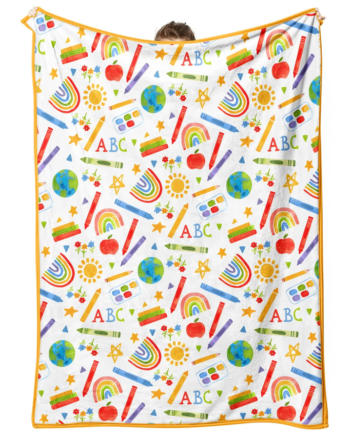 Vorlage Quilt Decke
