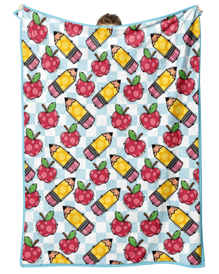 Vorlage Quilt Decke