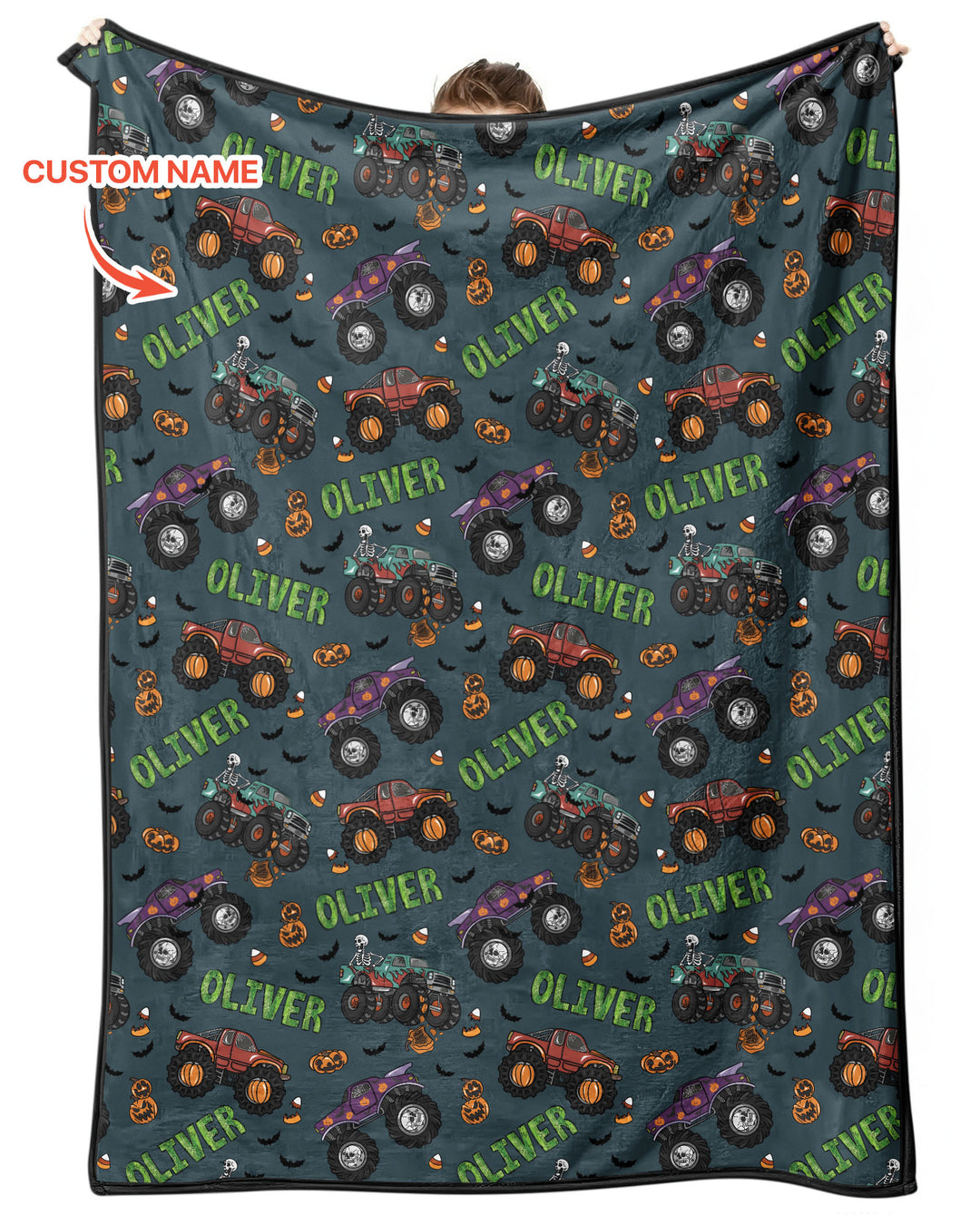 Vorlage Quilt Decke