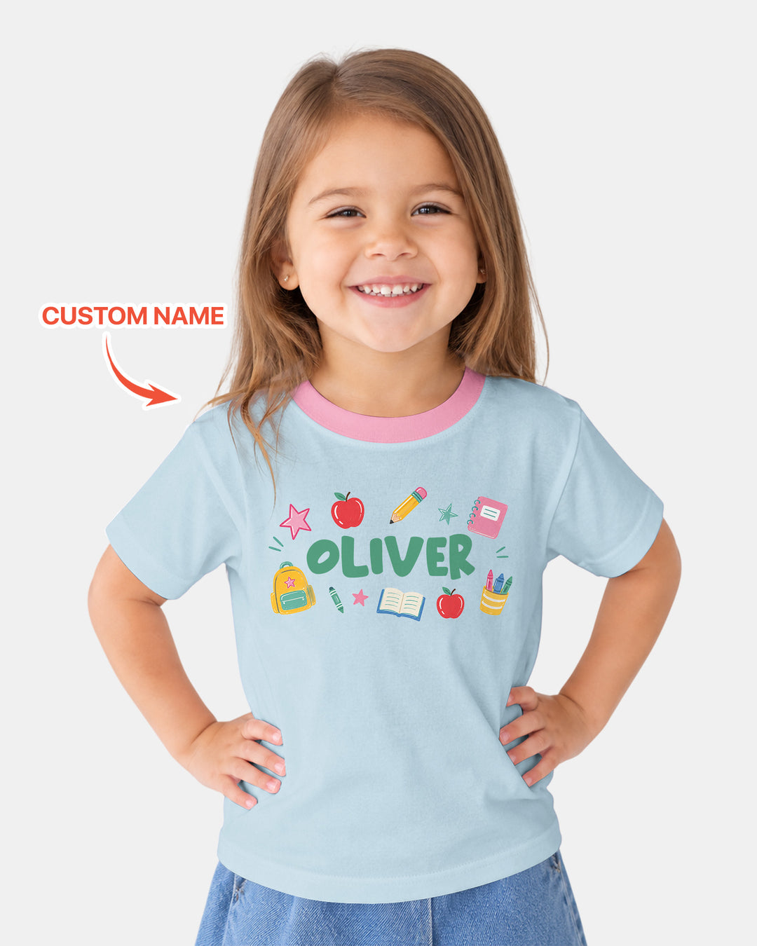 Upgrade Bamboo Crewneck T-Shirt