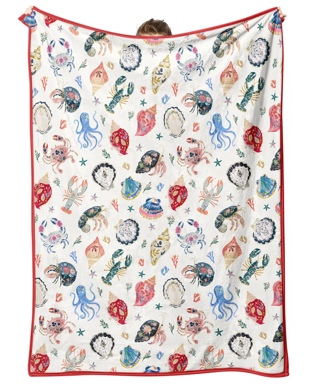 Vorlage Quilt Decke