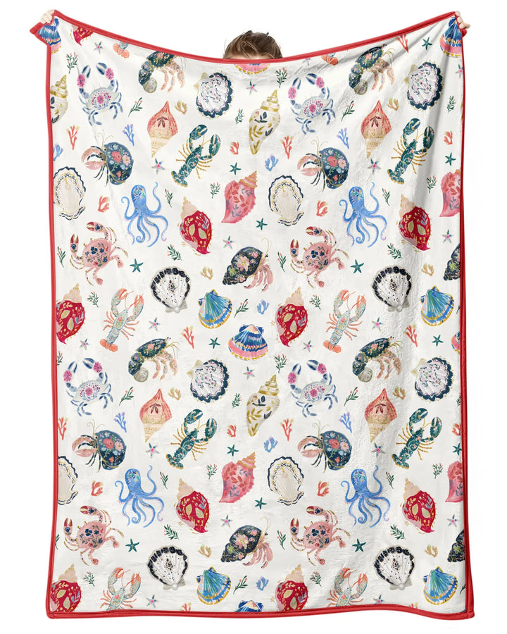 Vorlage Quilt Decke