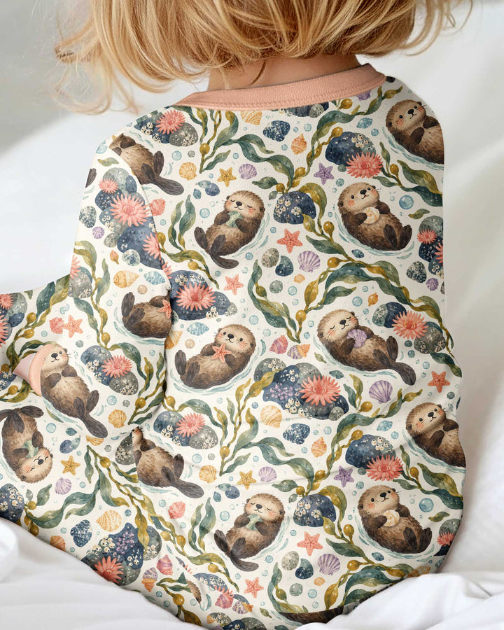 Otterly Dreamy Bamboo Convertible Zippy