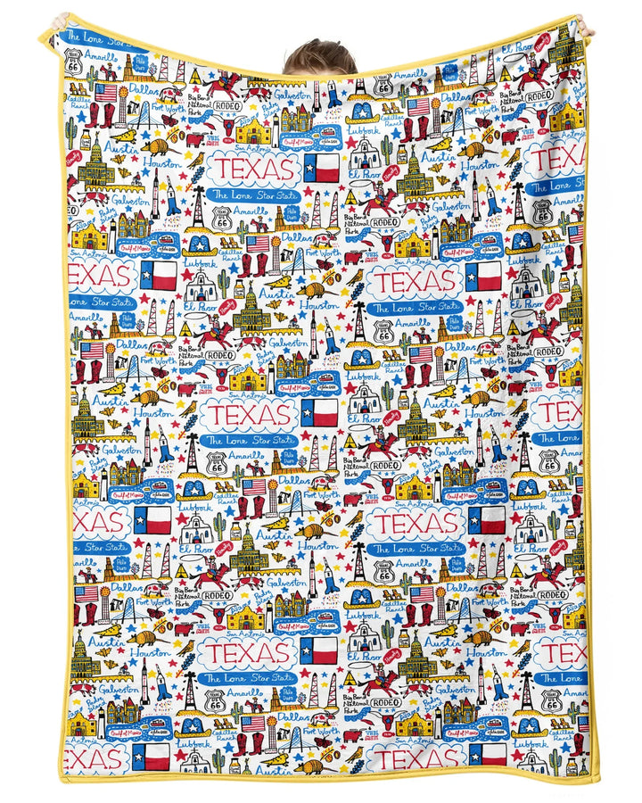Vorlage Quilt Decke