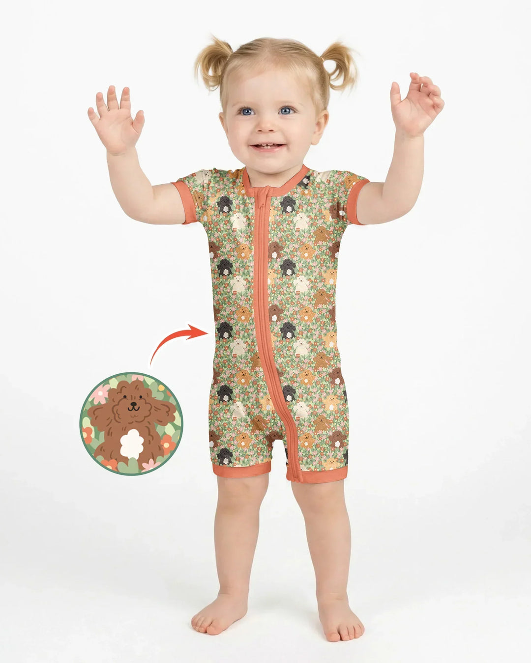 Vorlage Shorty Zippy