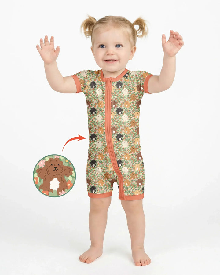 Vorlage Shorty Zippy