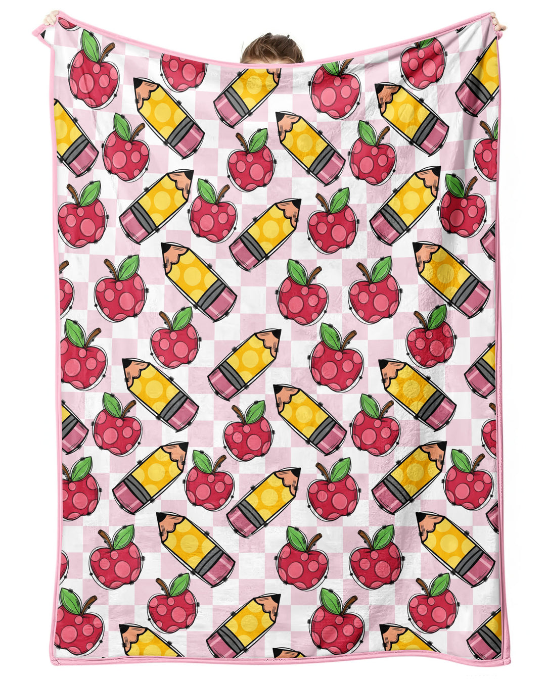 Vorlage Quilt Decke
