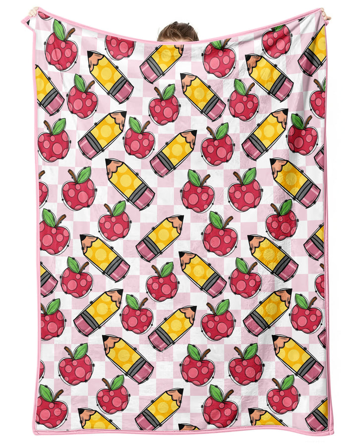 Vorlage Quilt Decke