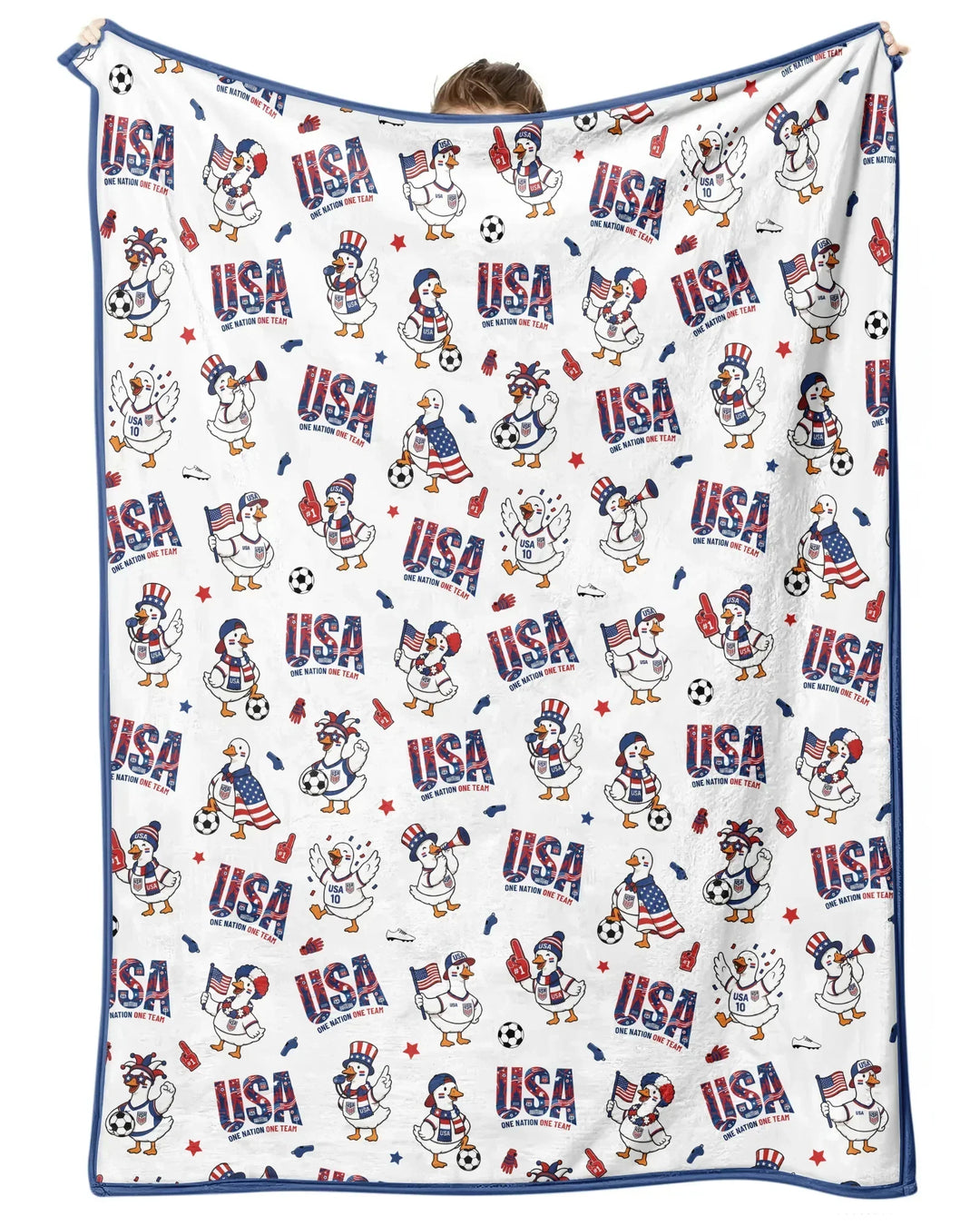 Vorlage Quilt Decke