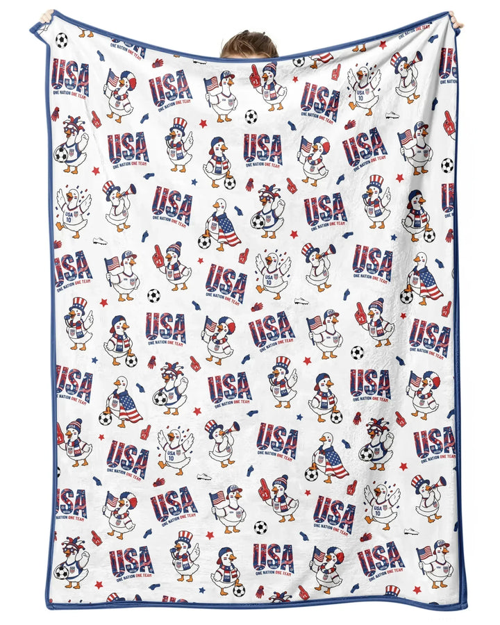 Vorlage Quilt Decke