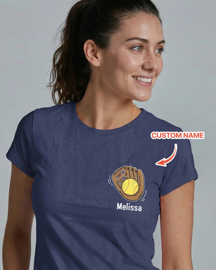 All About That Base Bambus Damen T-Shirt