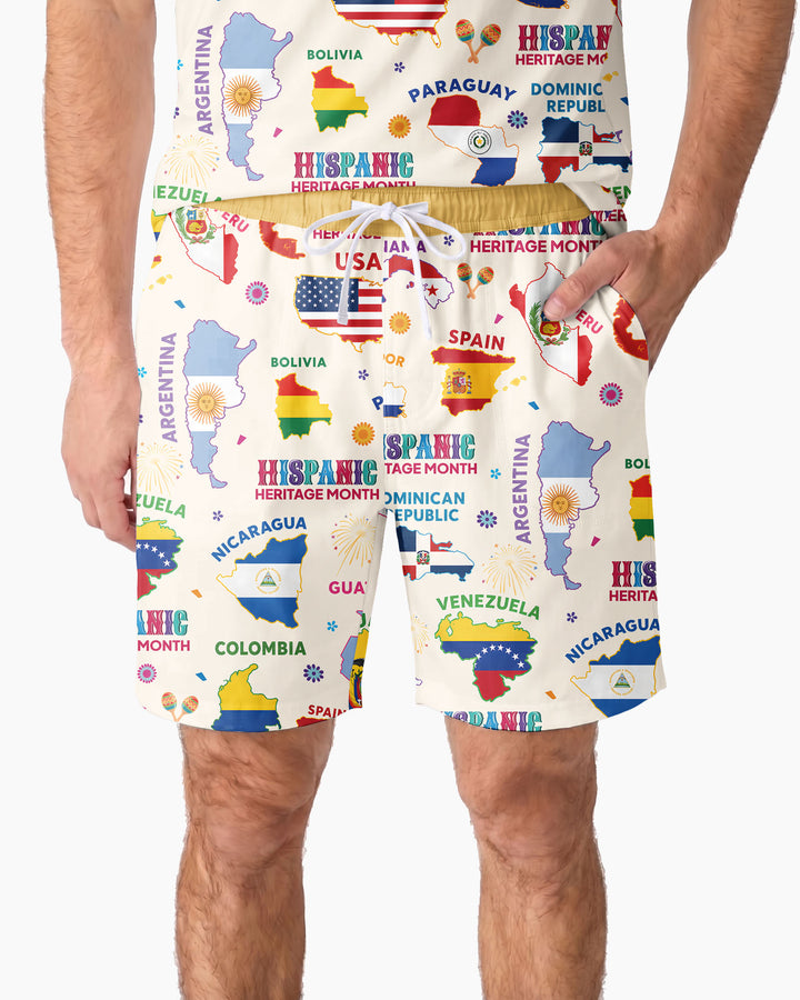 Bambus-Ackertraktoren-Outfit für Herren – Robust und lässig